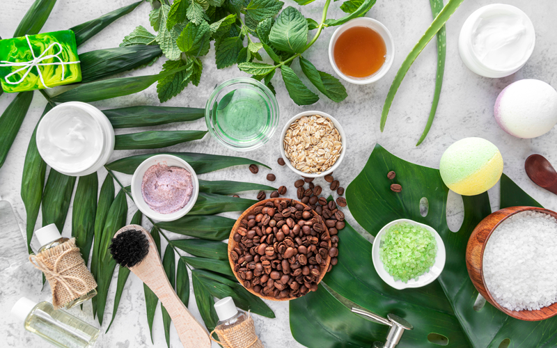 Nature’s Bounty: Unlocking the Power of Natural Skincare Ingredients